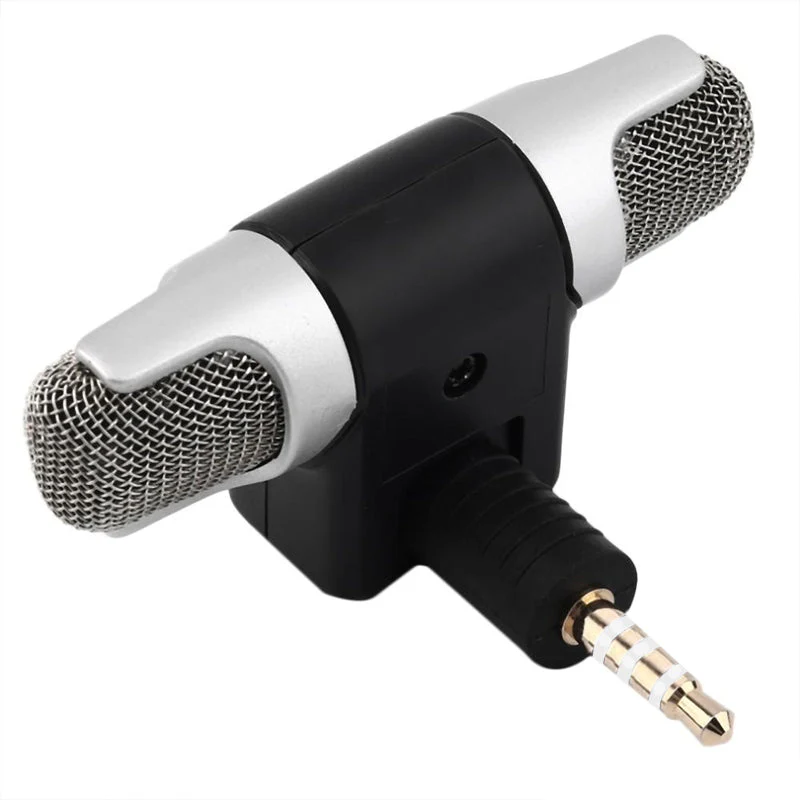 Mini Portable Digital Stereo Microphone Recorder - Image 4