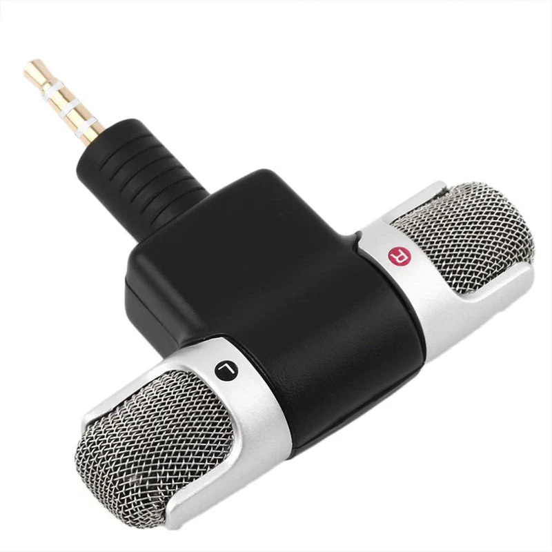 Mini Portable Digital Stereo Microphone Recorder - Image 5