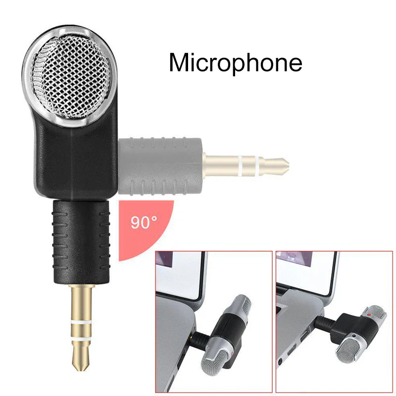 Mini Portable Digital Stereo Microphone Recorder - Image 6