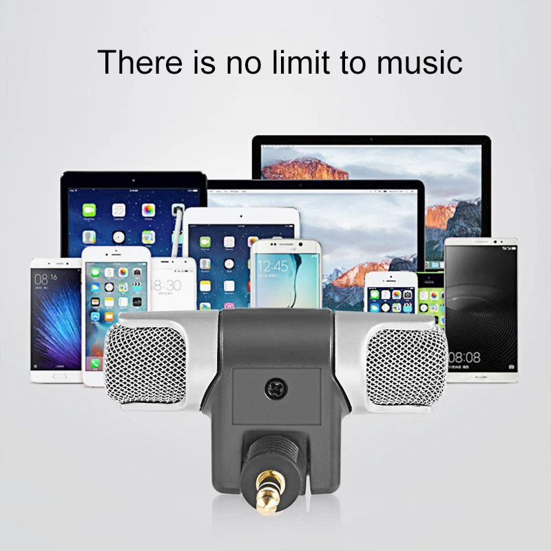 Mini Portable Digital Stereo Microphone Recorder - Image 7