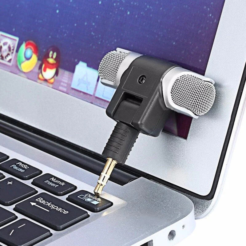 Mini Portable Digital Stereo Microphone Recorder - Image 8