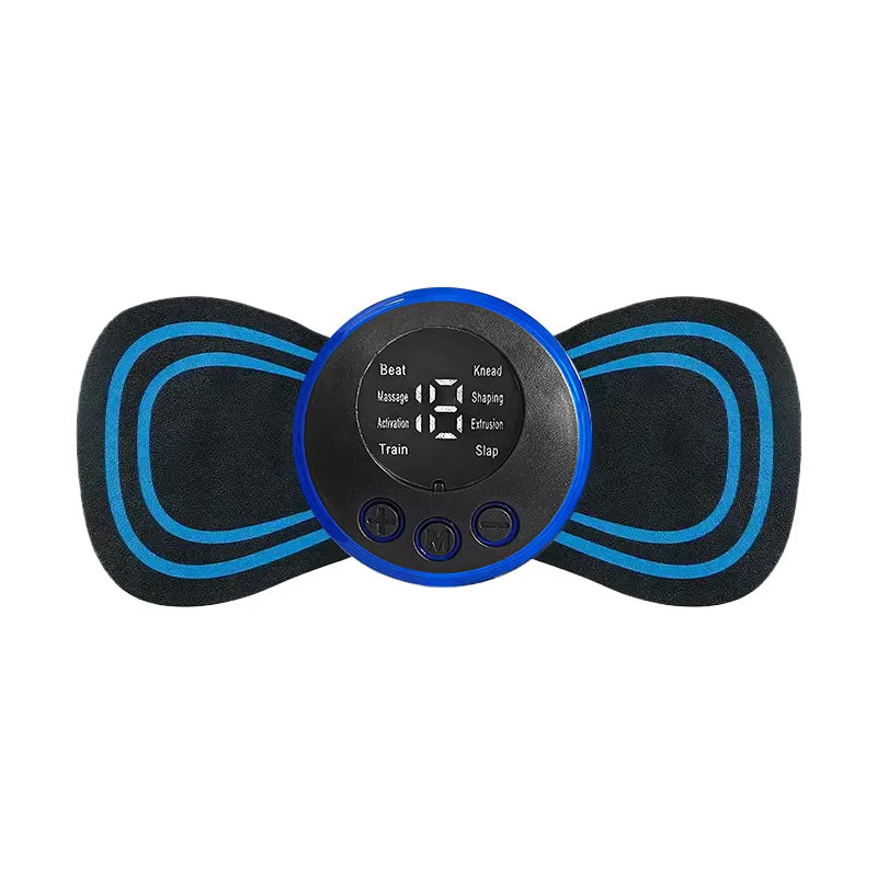 Mini Portable Electric Neck Massager - Image 11