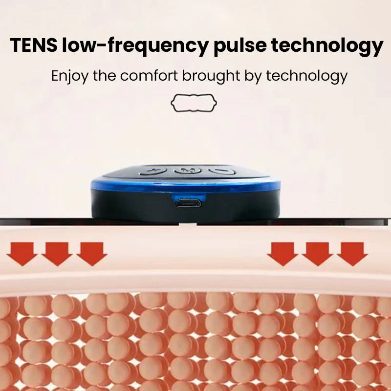 Mini Portable Electric Neck Massager - Image 2