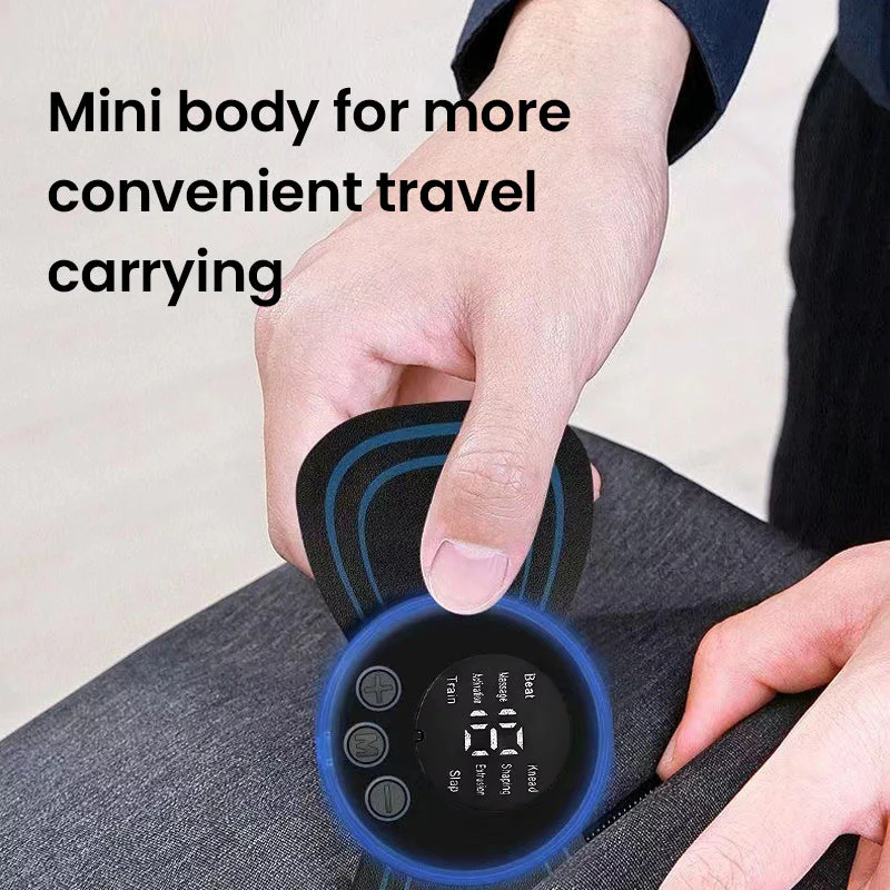 Mini Portable Electric Neck Massager - Image 4