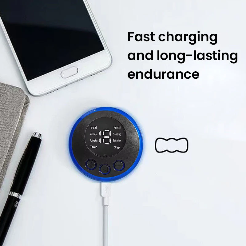 Mini Portable Electric Neck Massager - Image 5