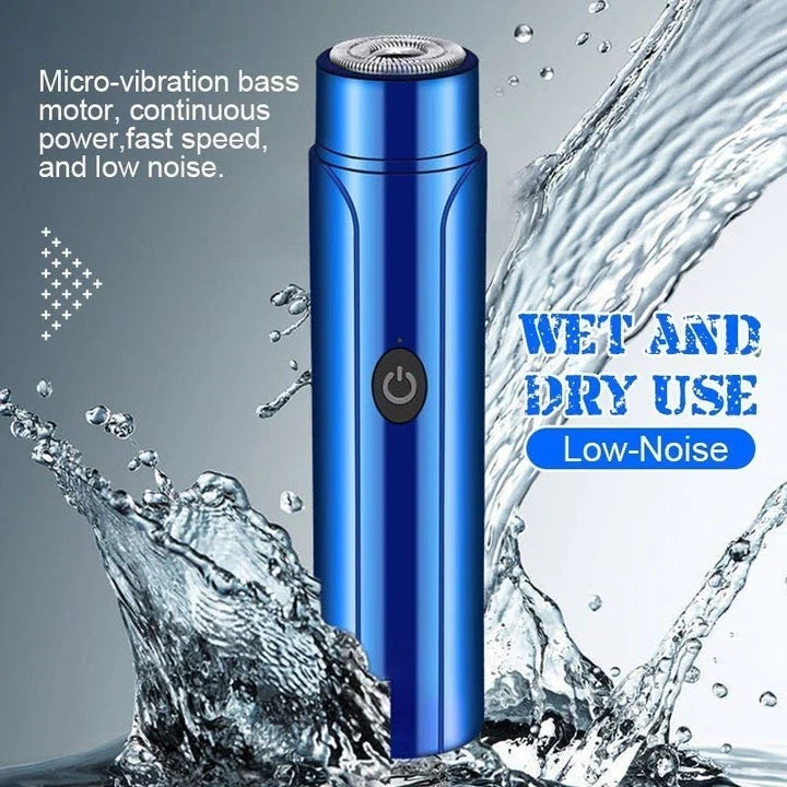 Mini Portable Electric Shaver - Image 2