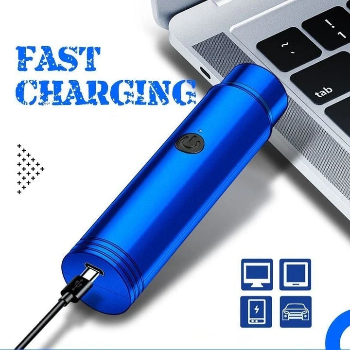Mini Portable Electric Shaver - Image 4