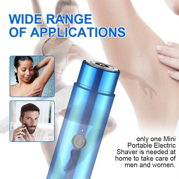 Mini Portable Electric Shaver - Image 5