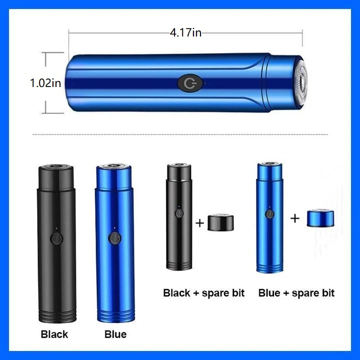 Mini Portable Electric Shaver - Image 7
