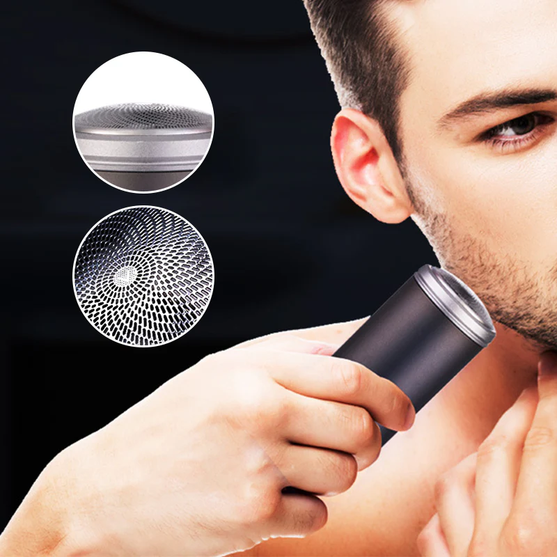 Mini Portable Electric Shaver - Image 10