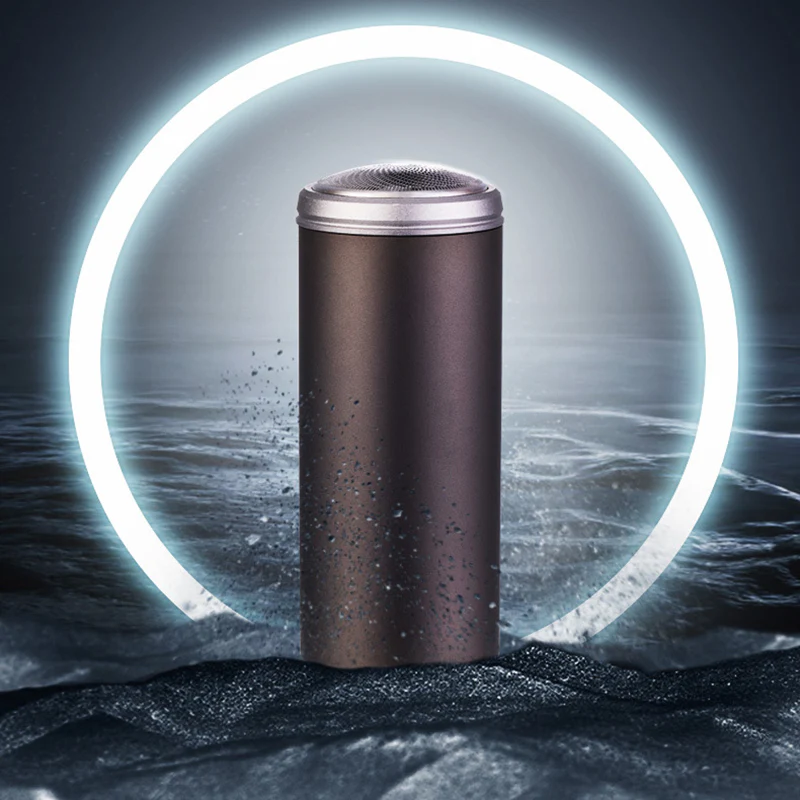 Mini Portable Electric Shaver - Image 11