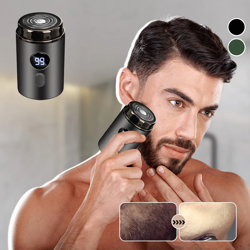 Mini portable electric shaver - Image 10
