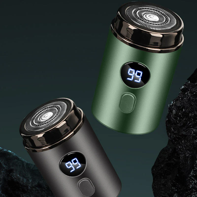 Mini portable electric shaver - Image 2