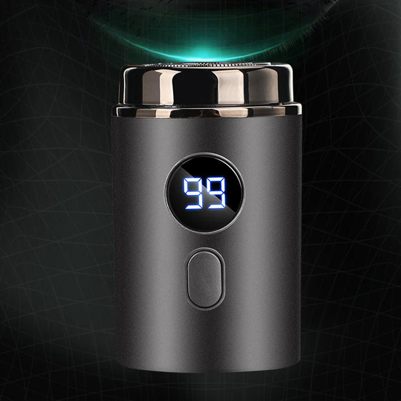 Mini portable electric shaver - Image 3