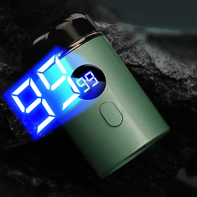 Mini portable electric shaver - Image 5