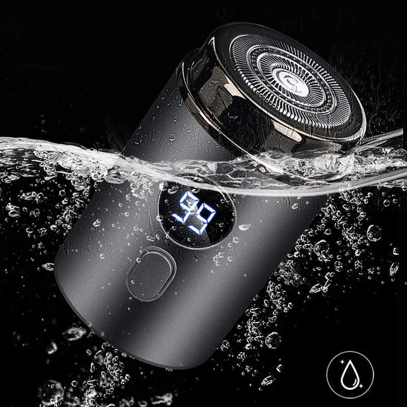 Mini portable electric shaver - Image 6