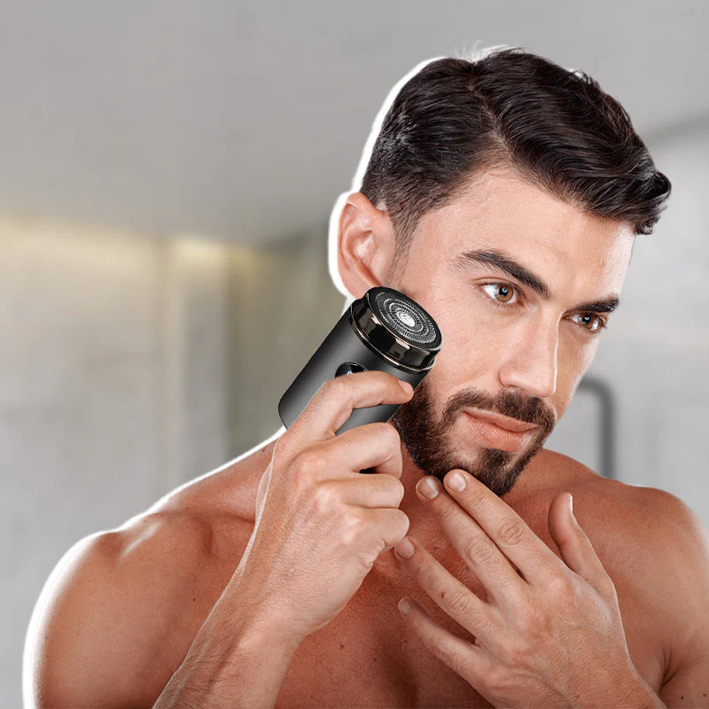 Mini portable electric shaver - Image 9