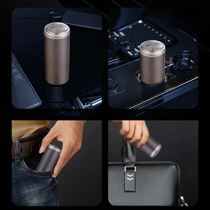 Mini Portable Electric Shaver - Image 8