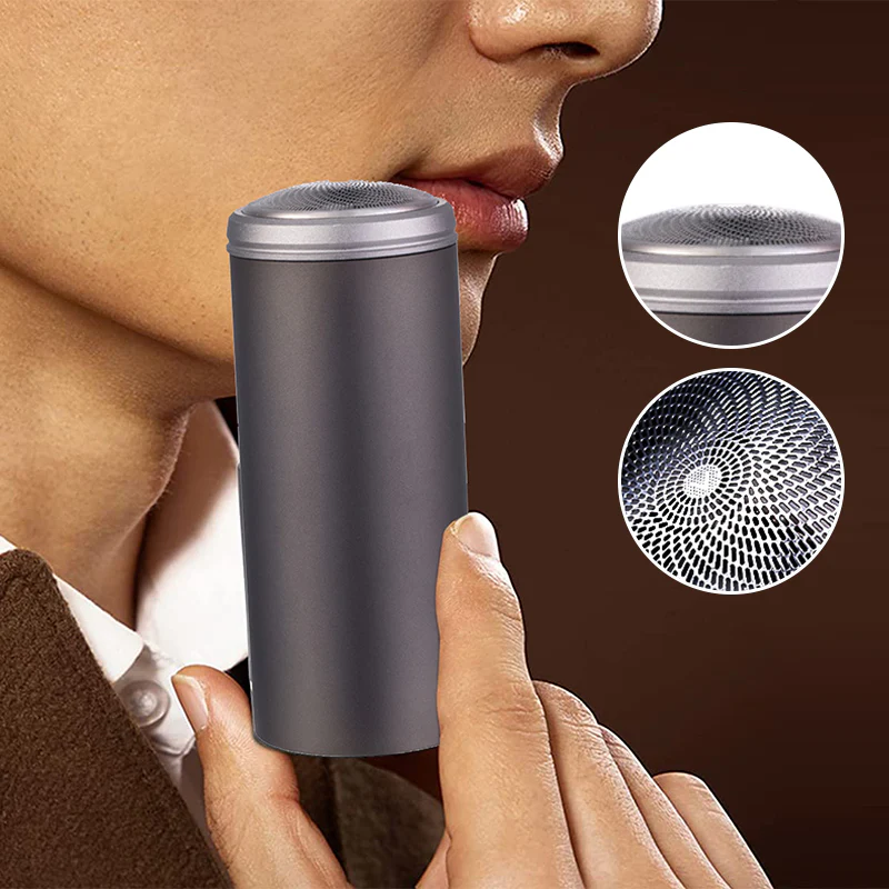 Mini Portable Electric Shaver - Image 9