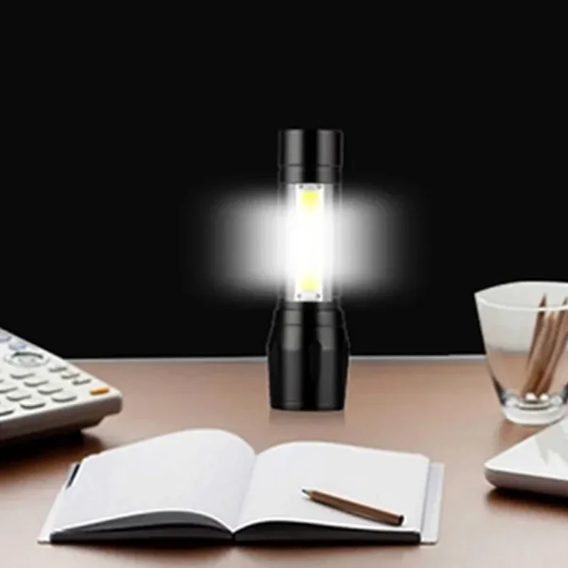 Mini Portable Flashlight - Image 5