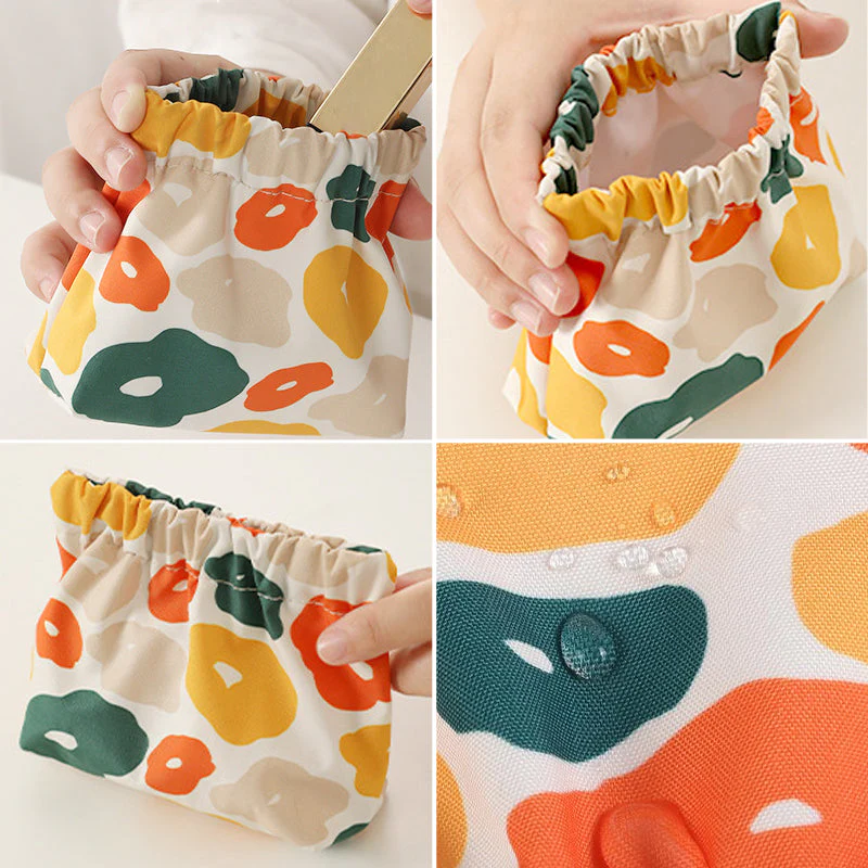 Mini Portable Shrapnel Coin Purse - Image 7