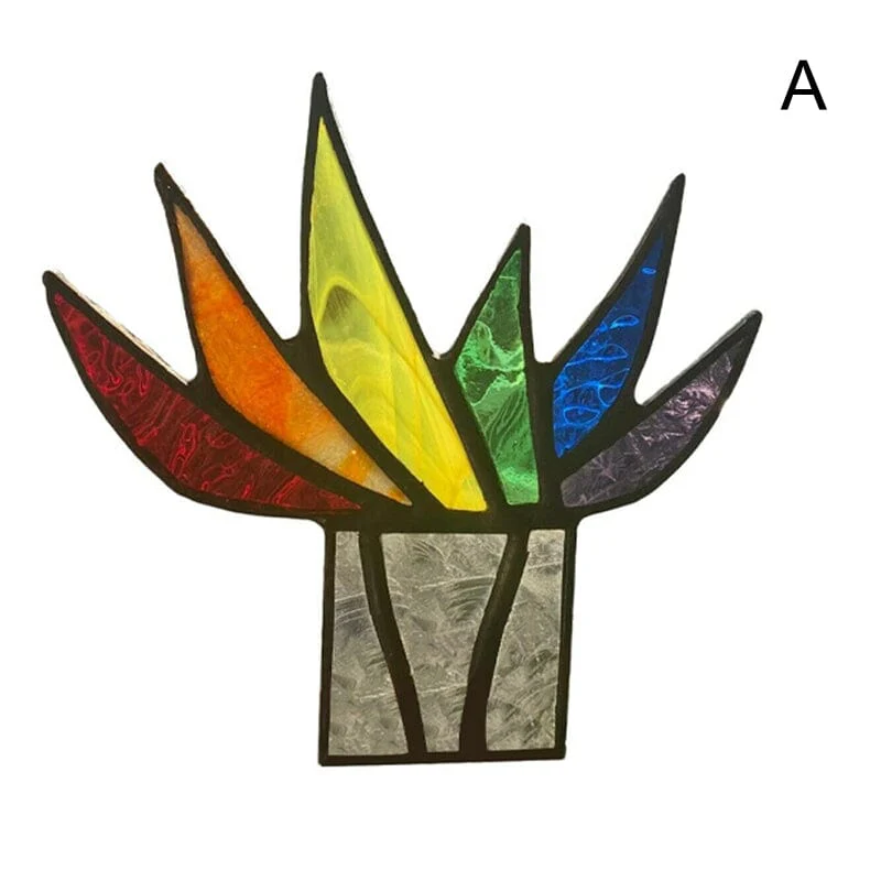 Mini Potted Plants Decoration Garden Ornaments - Image 13