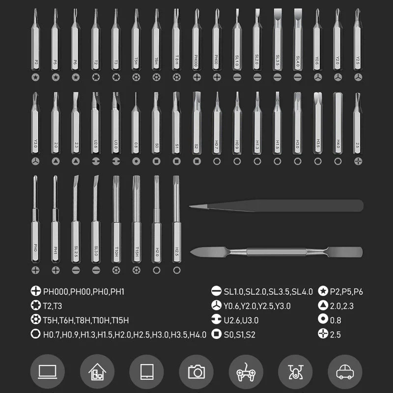 Mini Screwdriver Set - Image 14