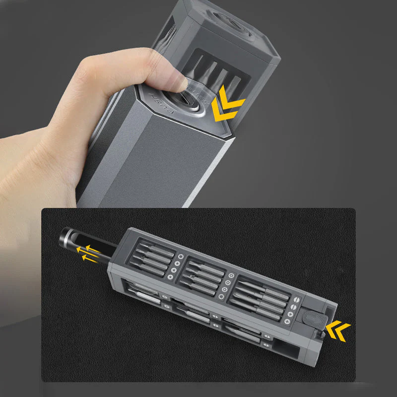 Mini Screwdriver Set - Image 15