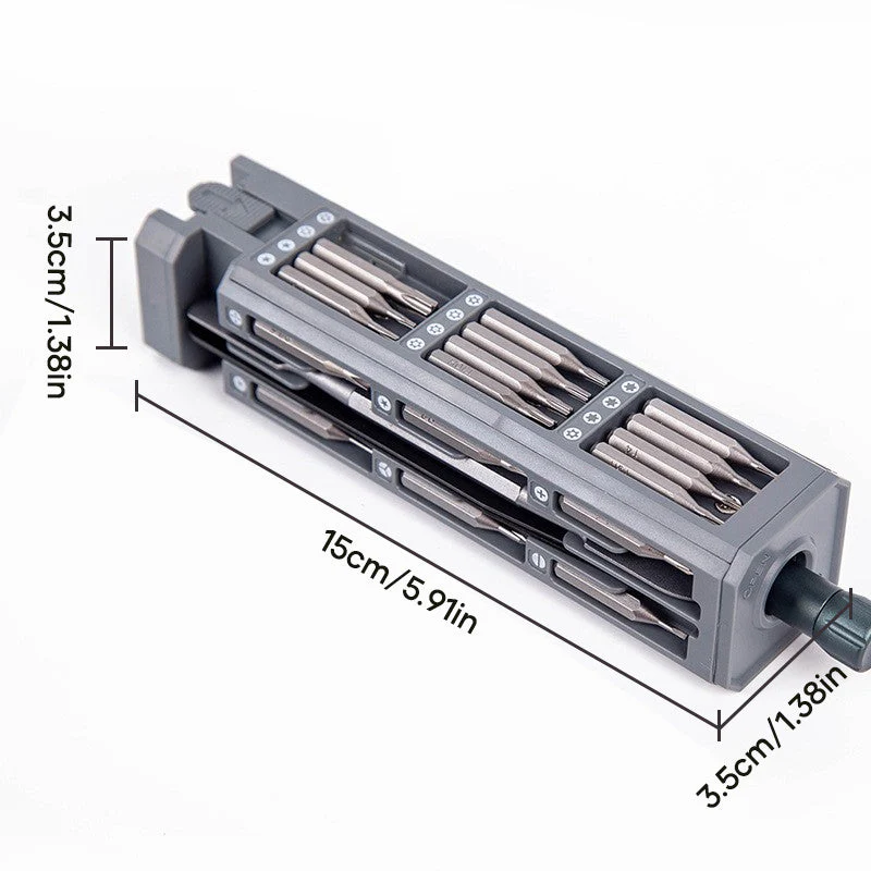 Mini Screwdriver Set - Image 9