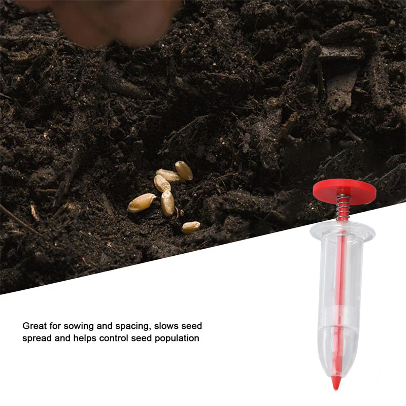 Mini Seed Spreader - Image 10