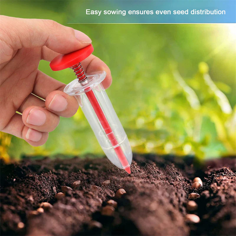 Mini Seed Spreader - Image 3