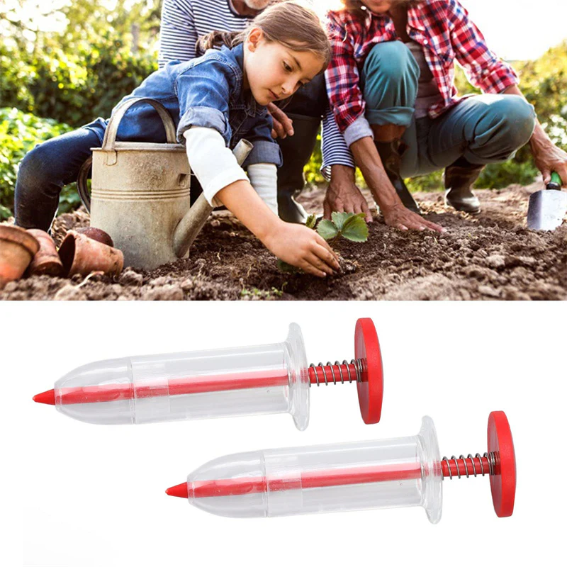 Mini Seed Spreader - Image 5