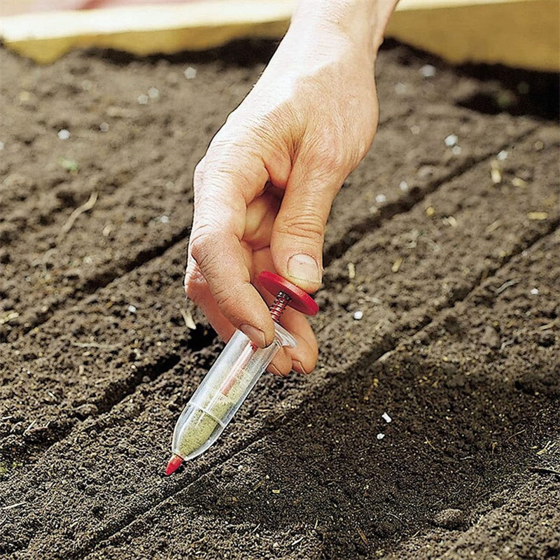Mini Seed Spreader - Image 9