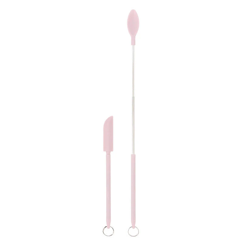 Mini Silicone Telescopic Spatula - Image 10