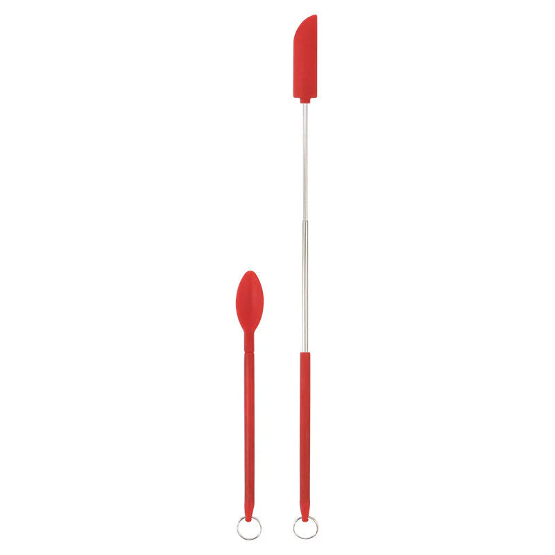 Mini Silicone Telescopic Spatula - Image 12