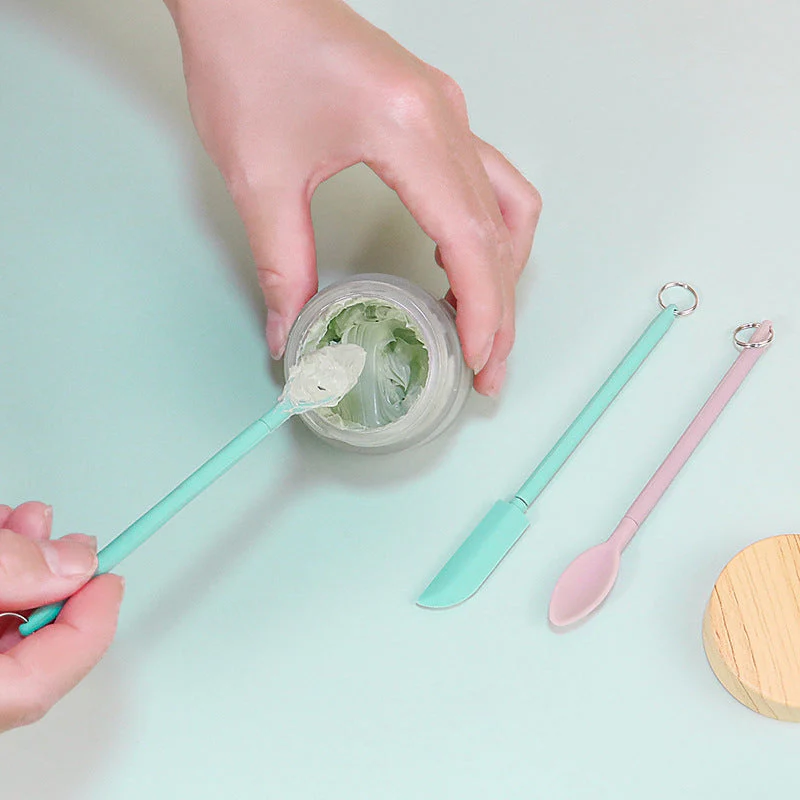 Mini Silicone Telescopic Spatula - Image 6