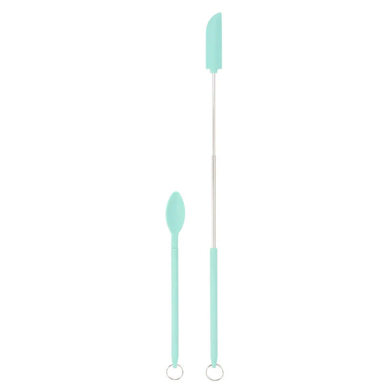 Mini Silicone Telescopic Spatula - Image 9