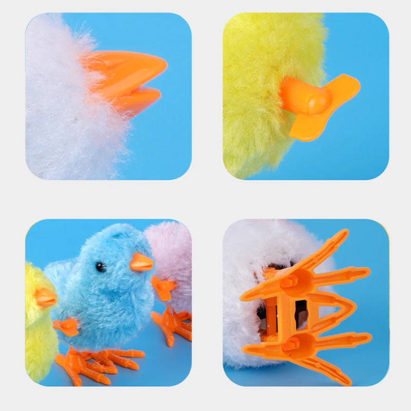 Mini Simulation Jumping Chick - Image 2
