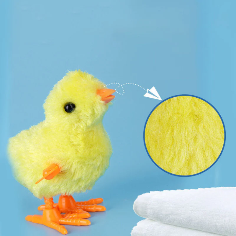 Mini Simulation Jumping Chick - Image 3