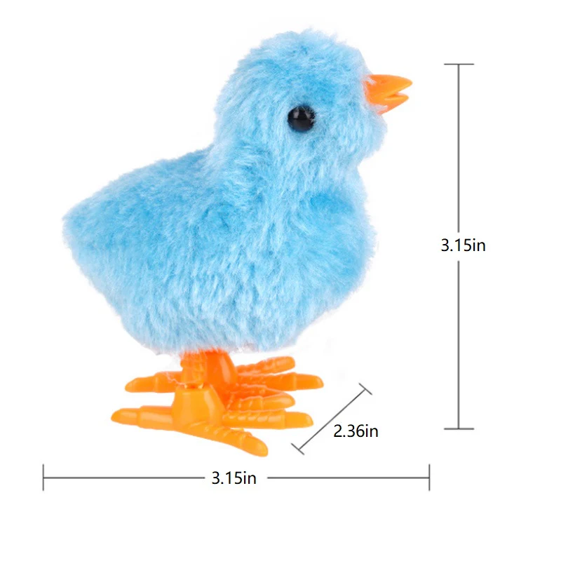 Mini Simulation Jumping Chick - Image 8