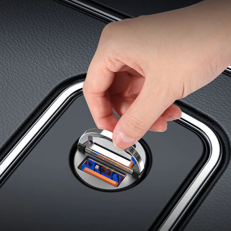 Mini Stealth Car Adapter Suitable for iPhone - Image 10
