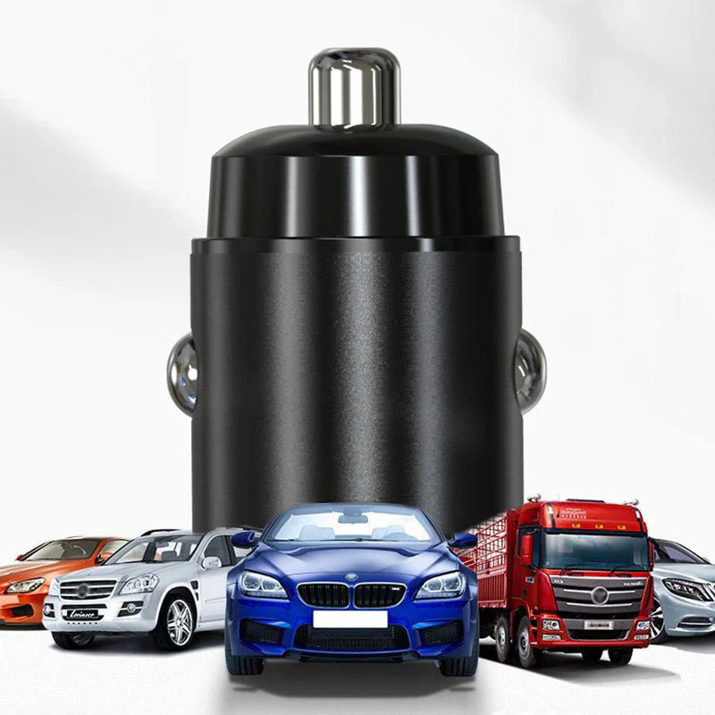 Mini Stealth Car Adapter Suitable for iPhone - Image 11