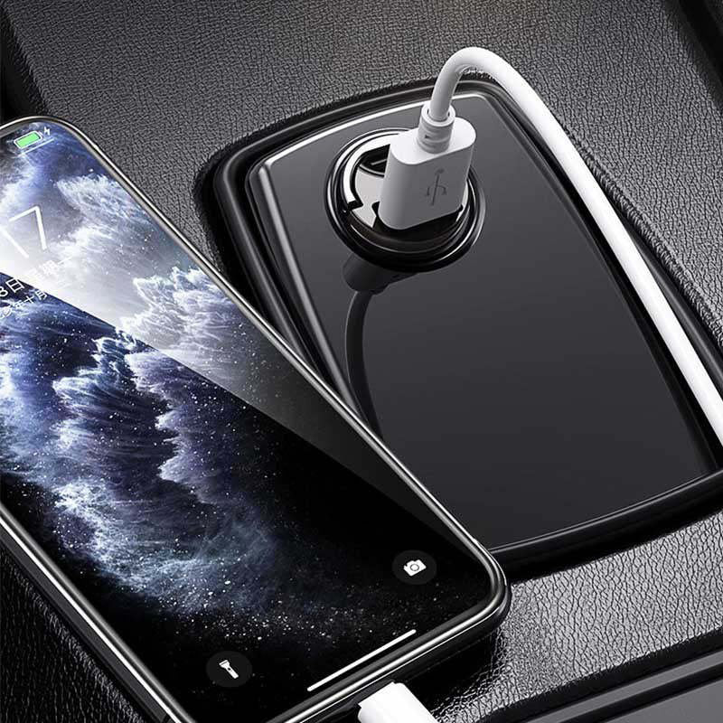 Mini Stealth Car Adapter Suitable for iPhone - Image 9
