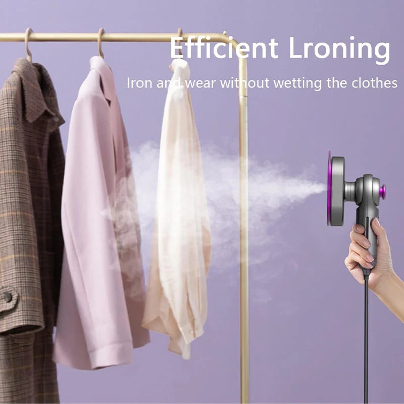 Mini Steam Iron - Image 3