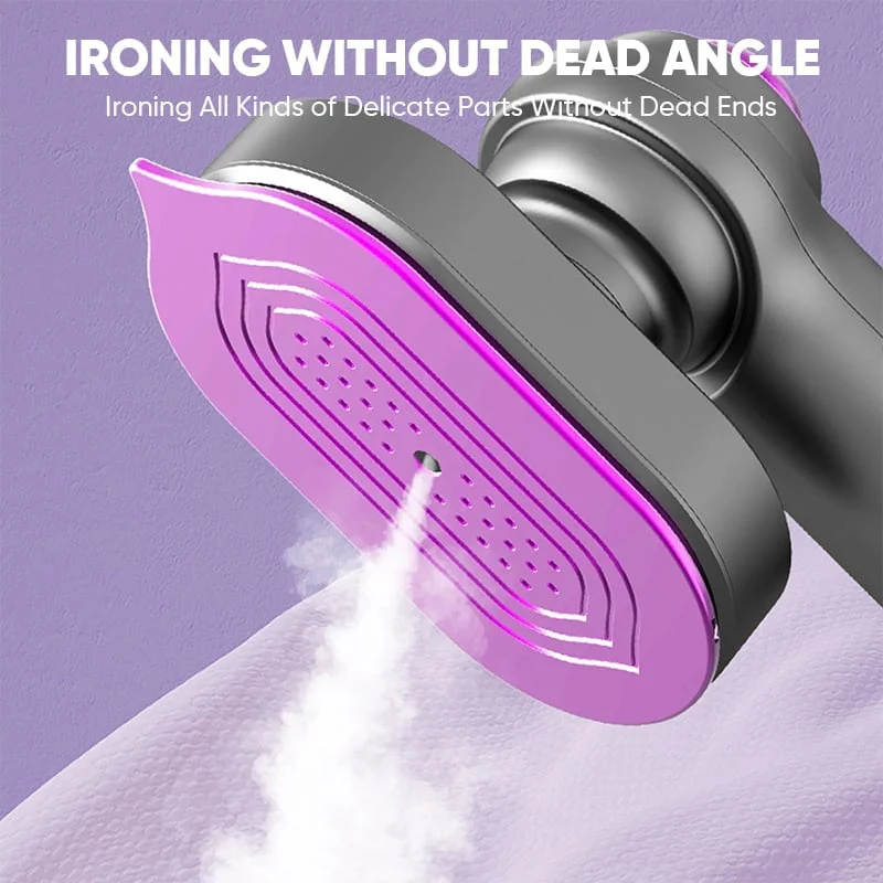 Mini Steam Iron - Image 5