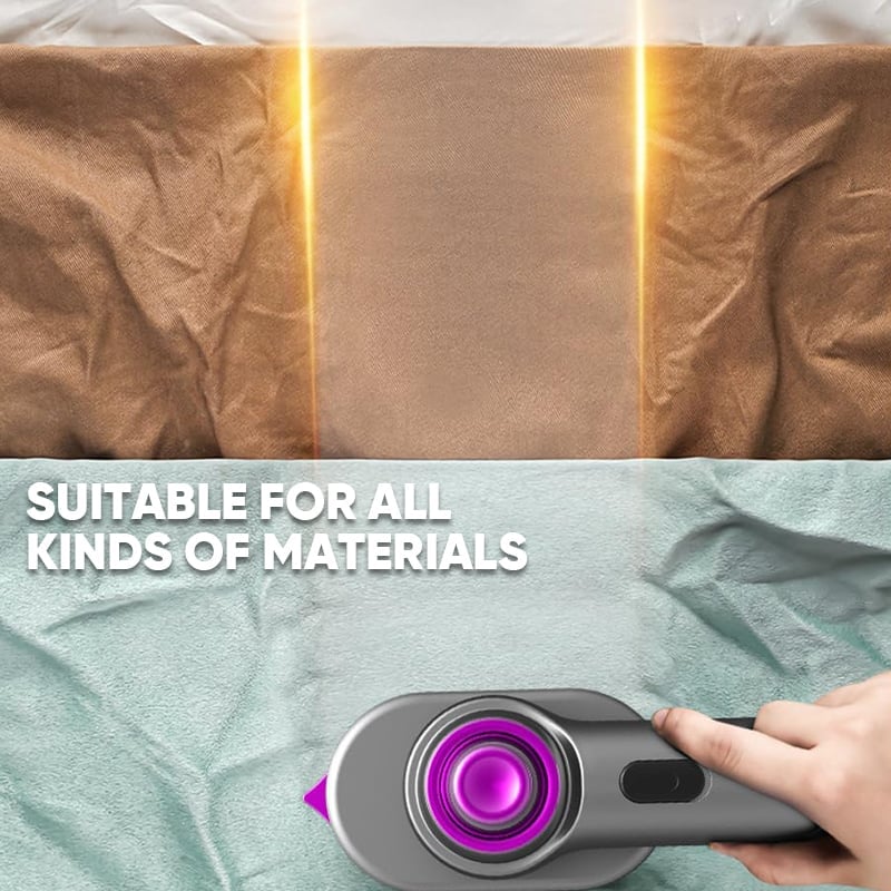 Mini Steam Iron - Image 8