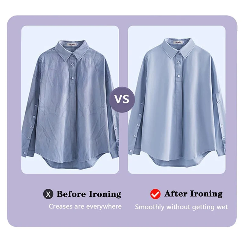 Mini Steam Iron - Image 9