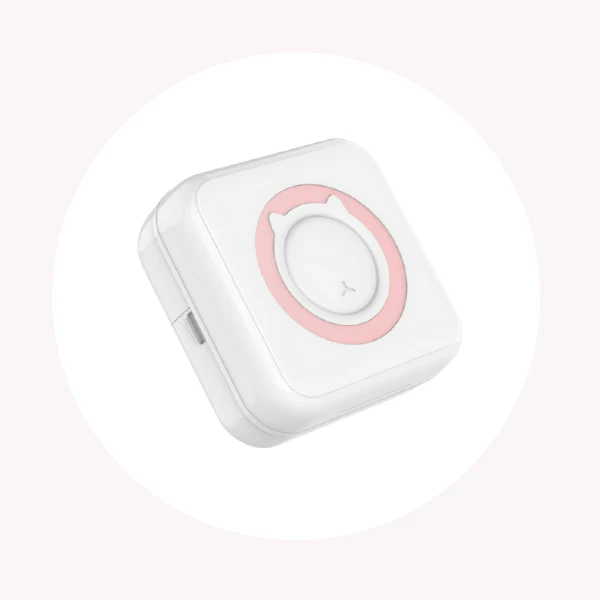 Mini Sticker Pocket Printer - Image 12