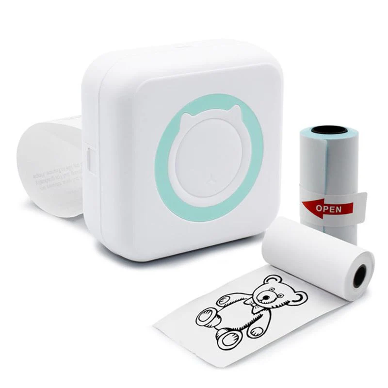 Mini Sticker Pocket Printer - Image 13