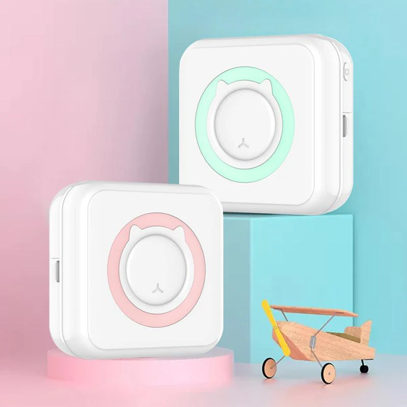 Mini Sticker Pocket Printer - Image 9